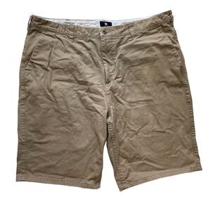 DC Cotton Flat Front Short - Men’s 36